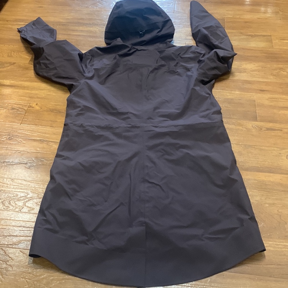 REI Light Hooded Parka Jacket - Picture 8 of 10